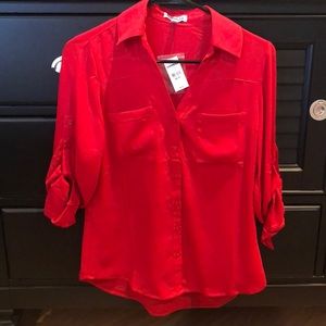 EXPRESS: The Portofino Shirt